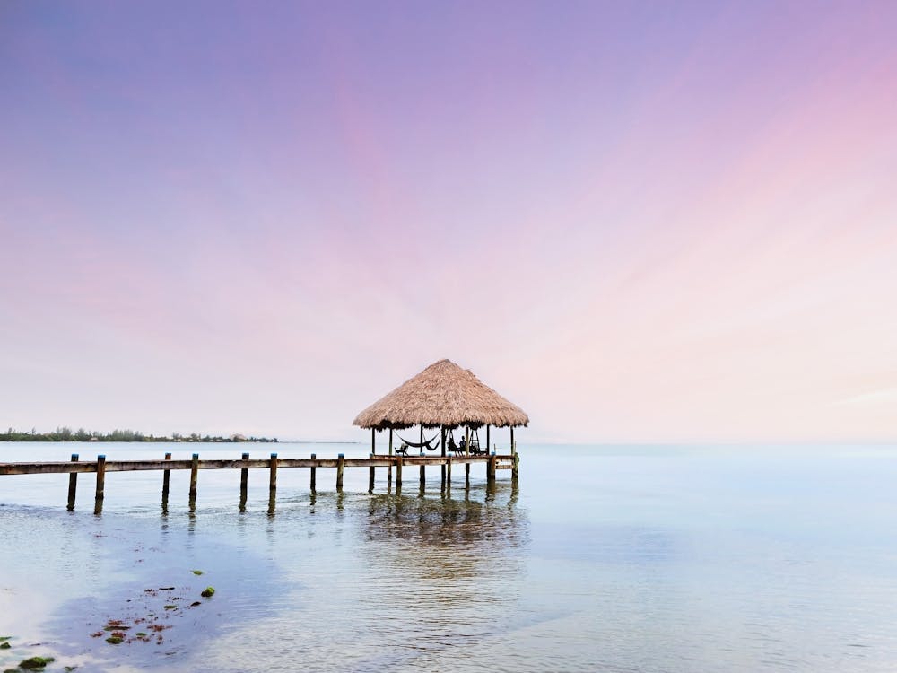 Belize Ocean Bungalow