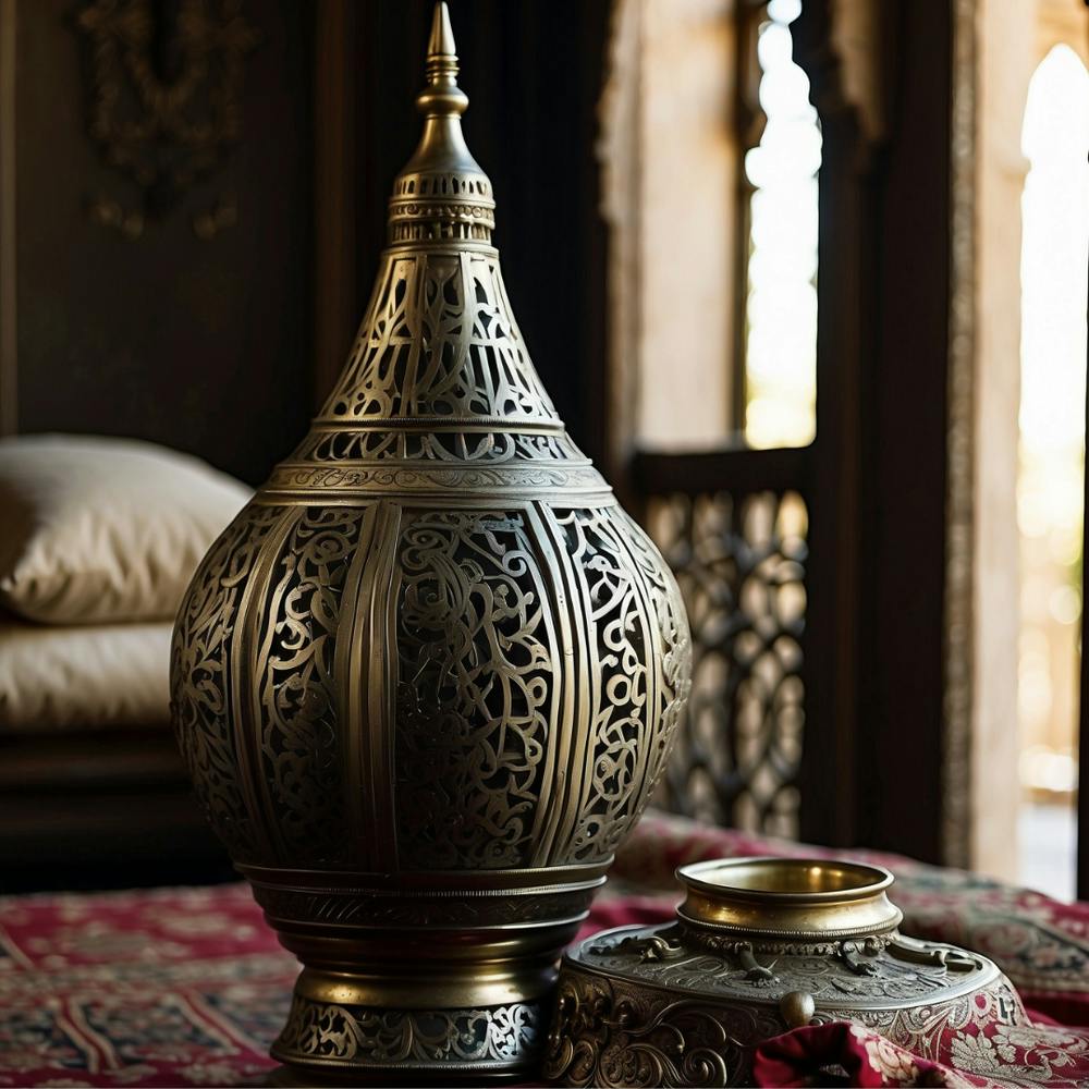 Folklore of Arab life 2