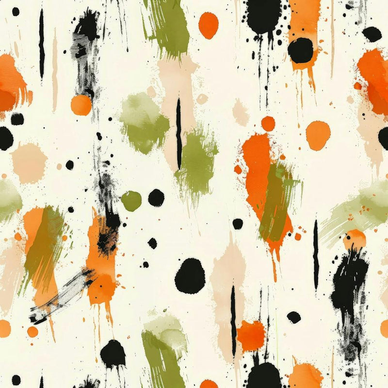 Paint Splashes