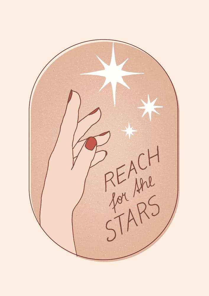 Reach For The Stars