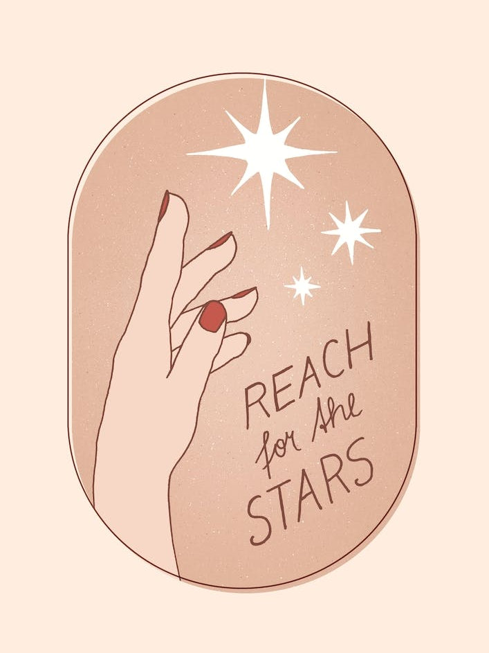Reach For The Stars