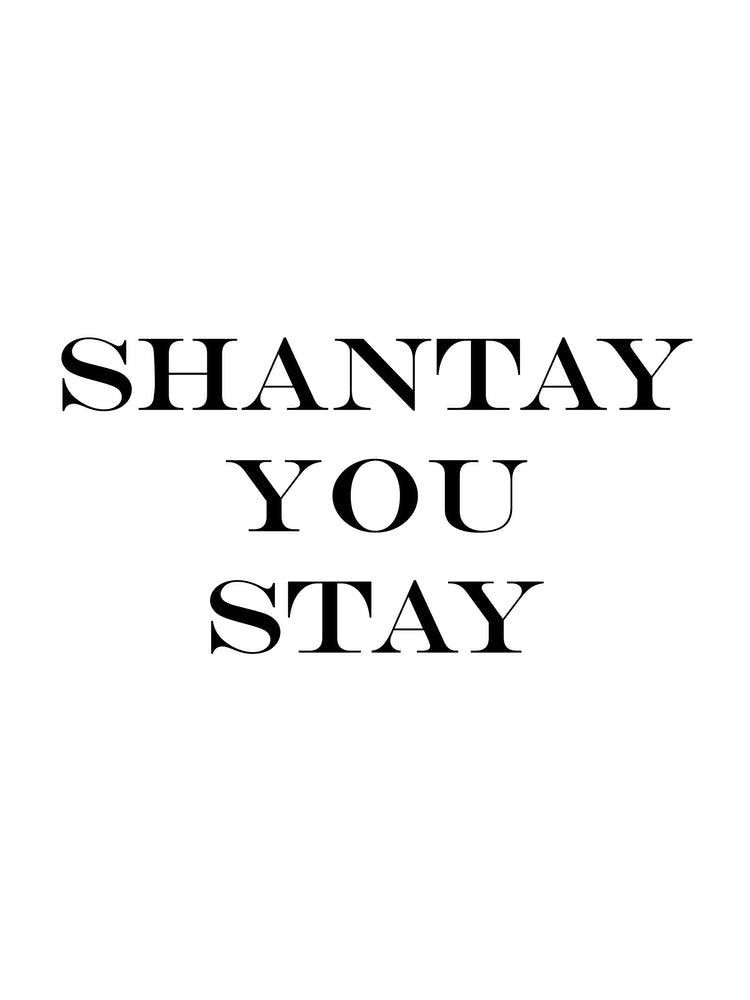 Shantay