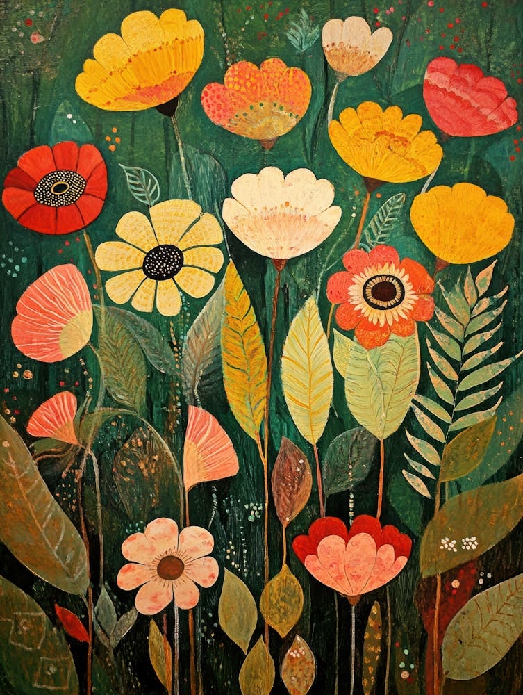 Flowers In The Garden 29