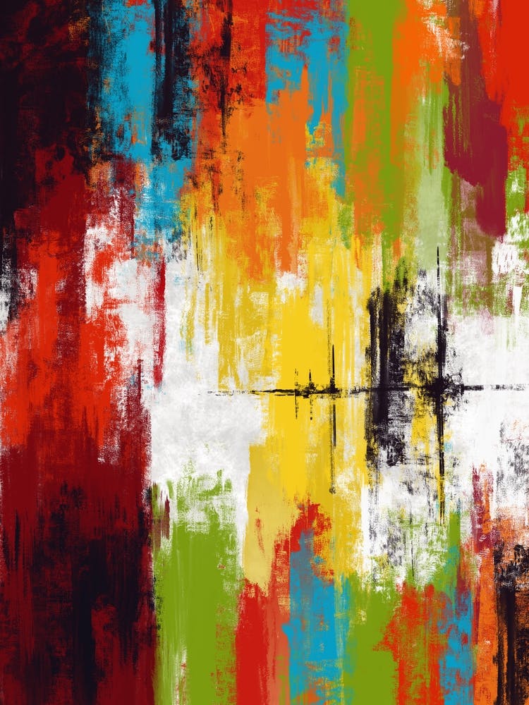 Abstract Painting 44
