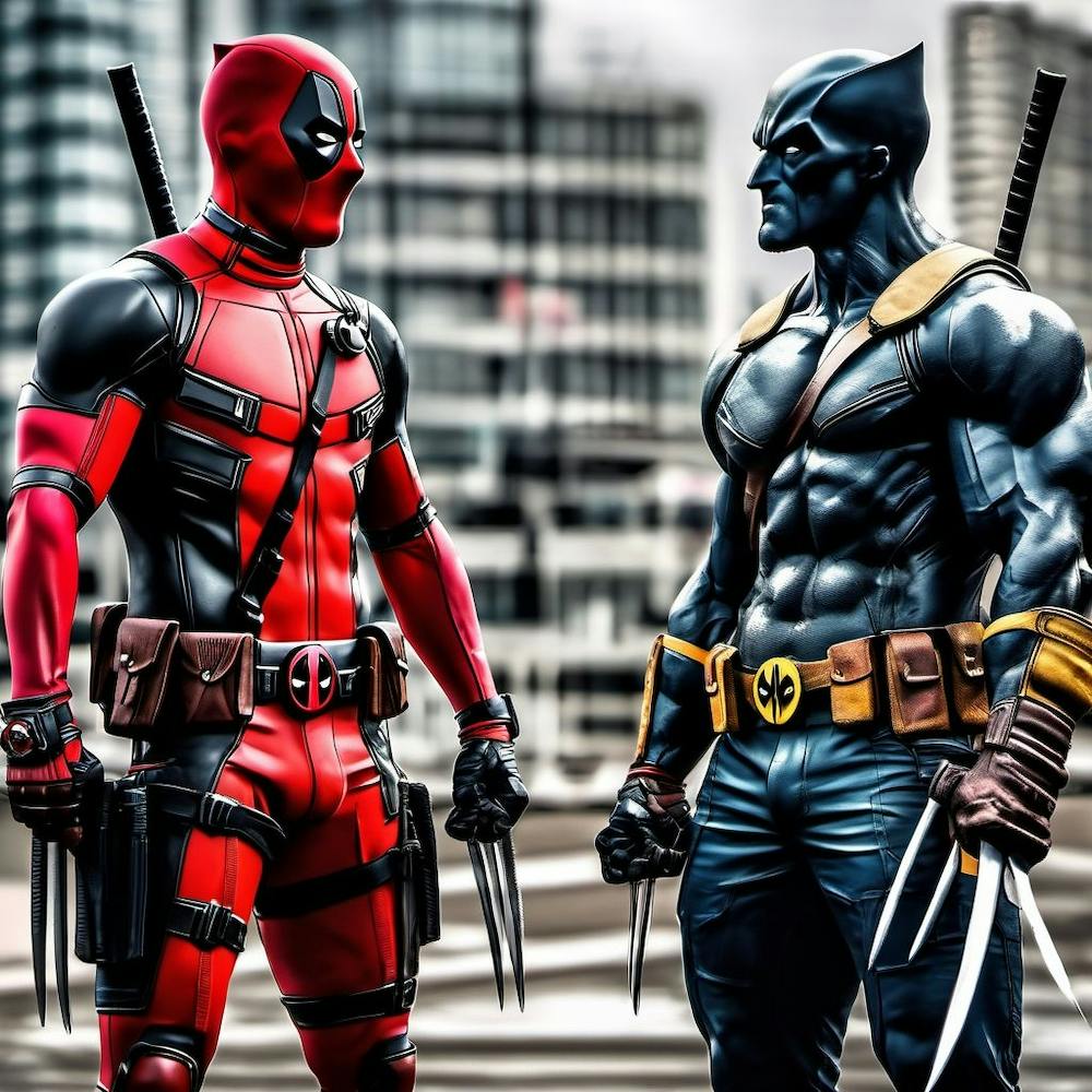 Deadpool vs Deadverine