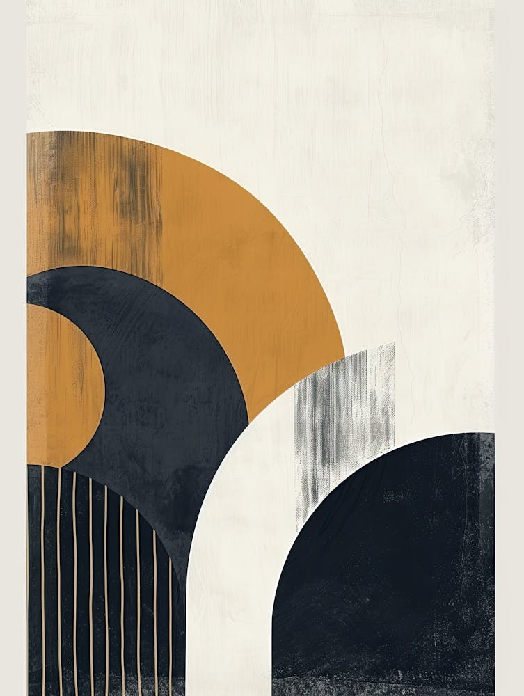 Soft Fragments Minimalist Style