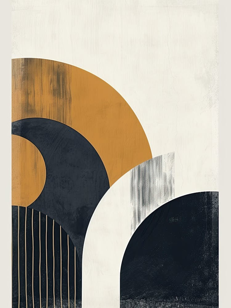 Soft Fragments Minimalist Style