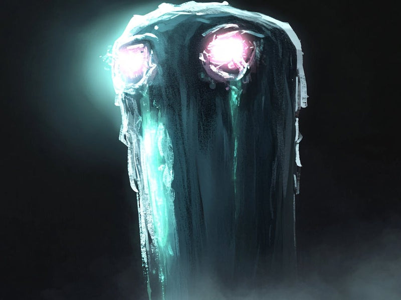 Monster In The Dark