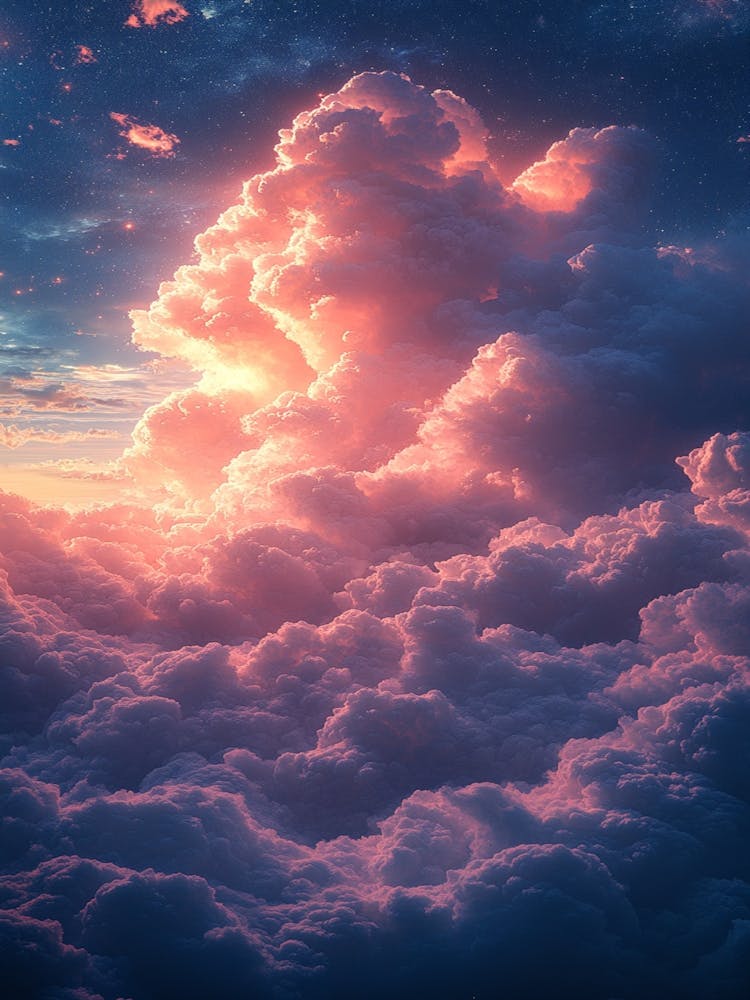 Clouds In The Sky 3