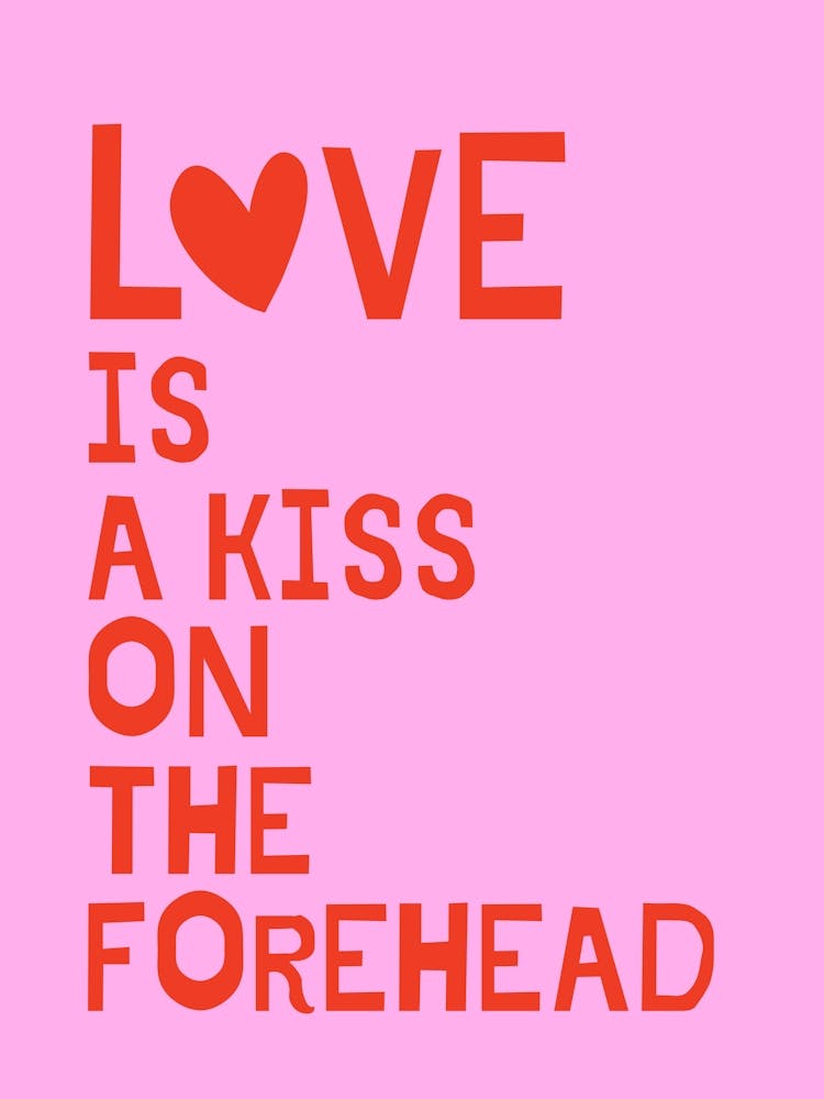 Love is