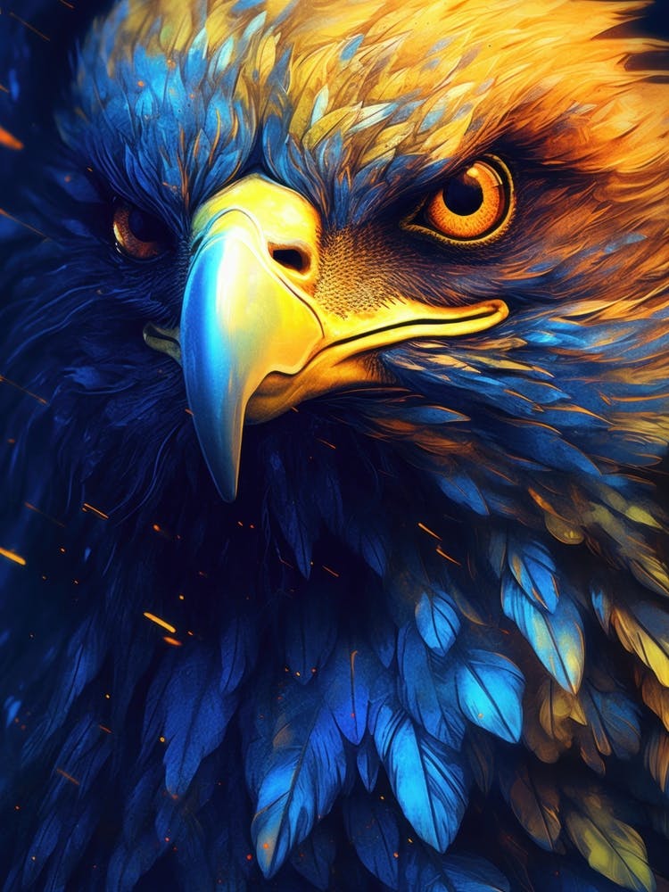 Majestic Eagle