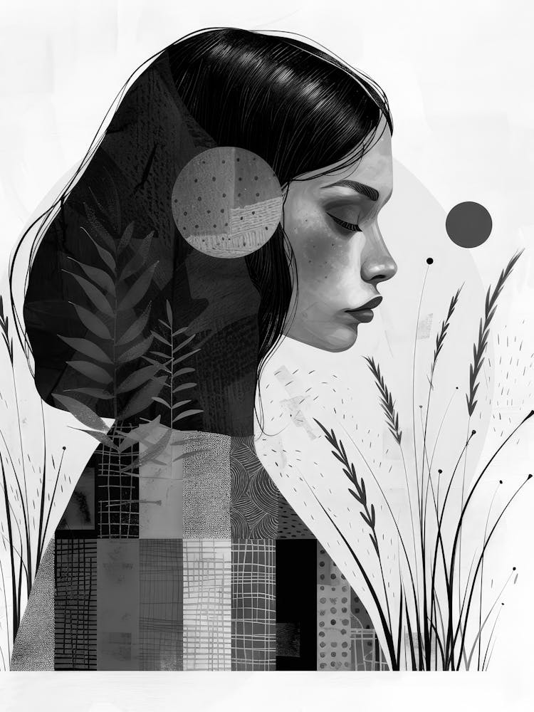 Portrait Of A Woman 6