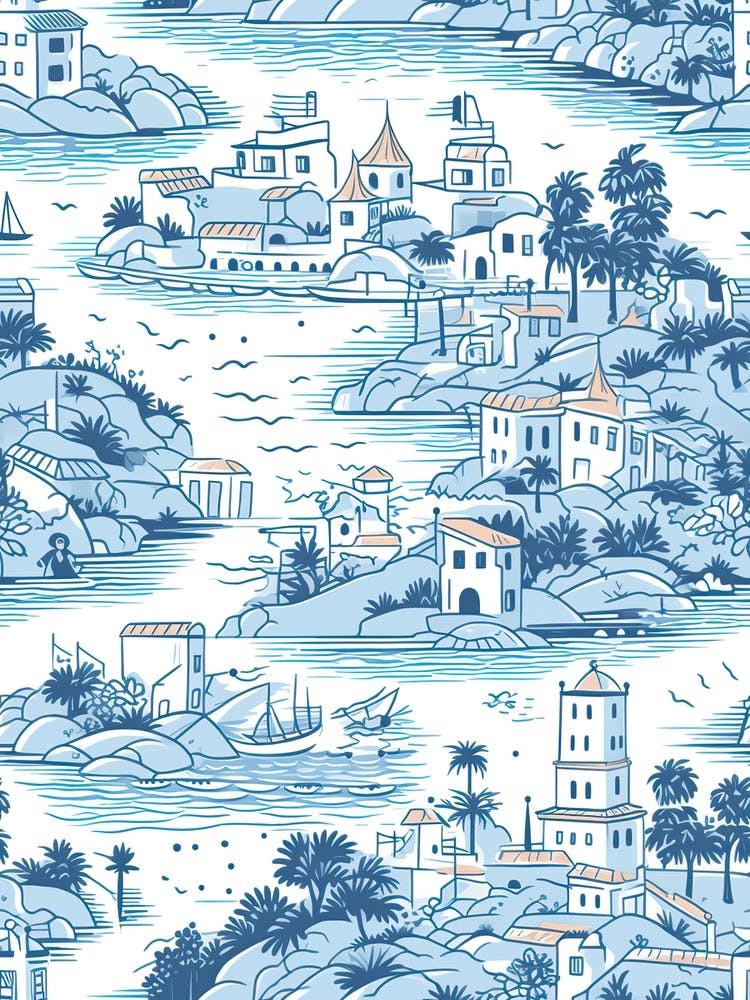 Dubrovnik In Croatia, Inspired Travel Pattern 2