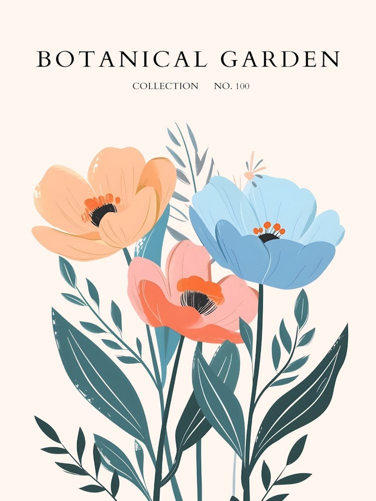 Botanical Garden Collection 2