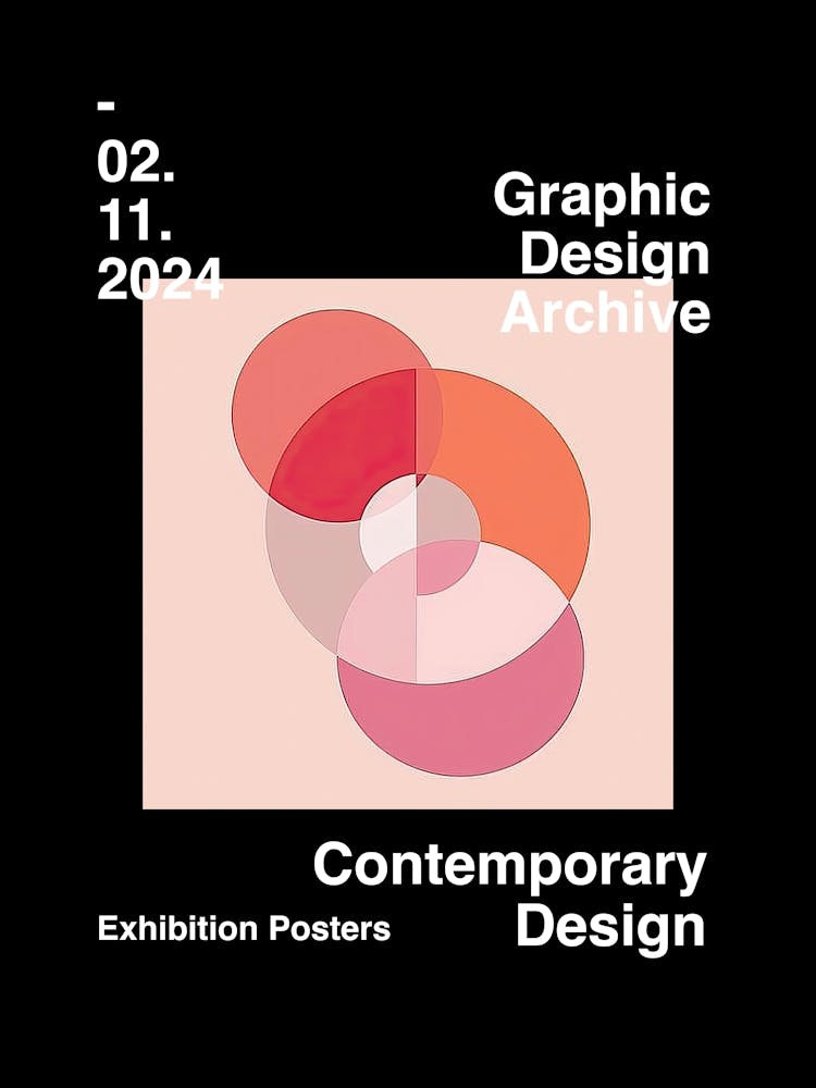 Graphic Design Archive Poster 12