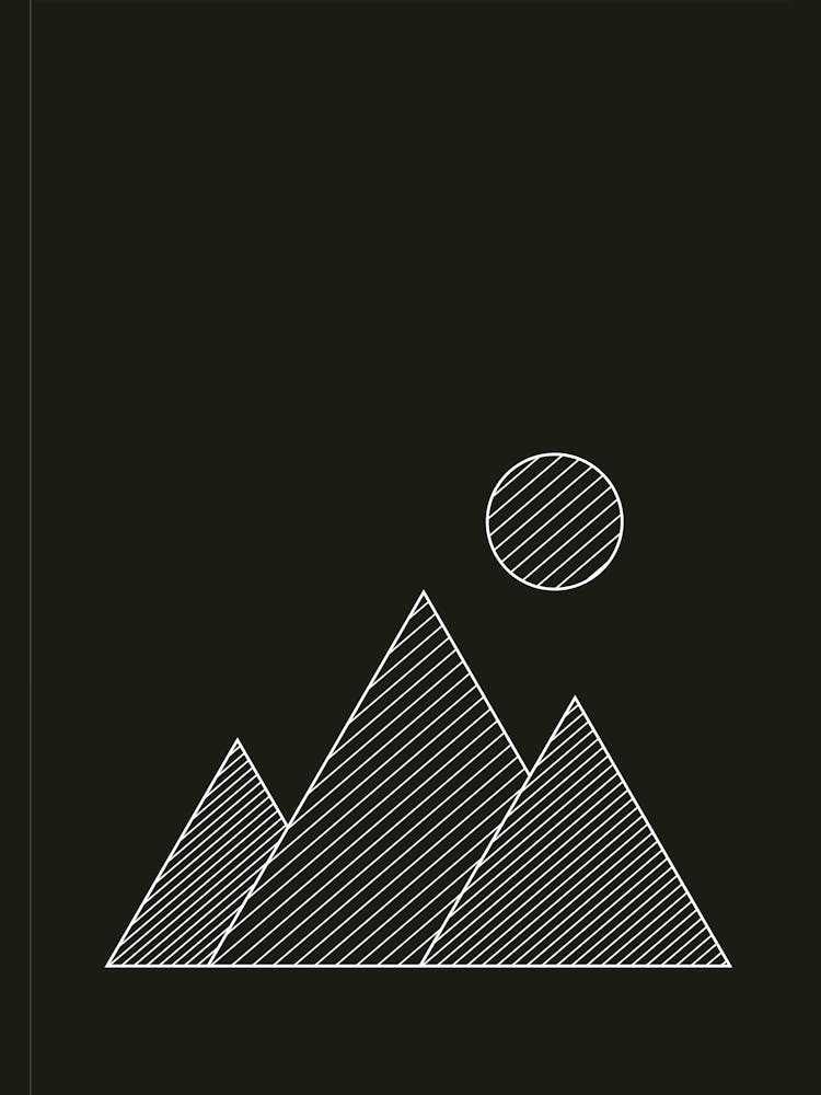 Mountain In The Sky