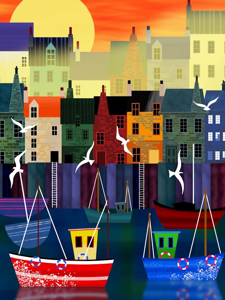 Fishing Village