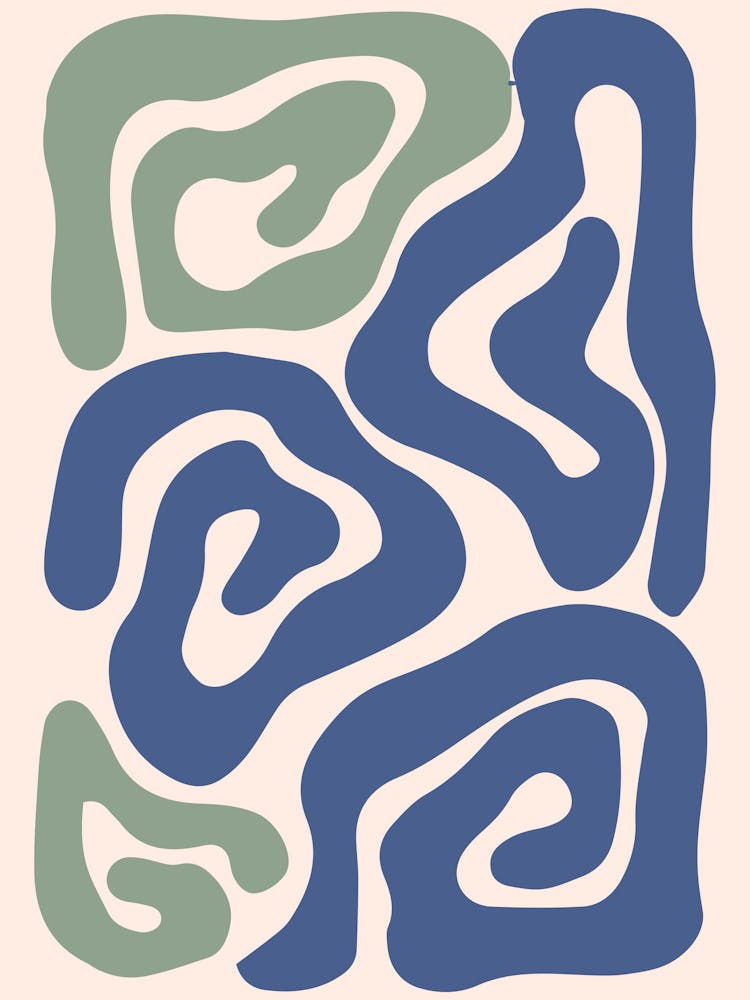Abstract Pattern 8