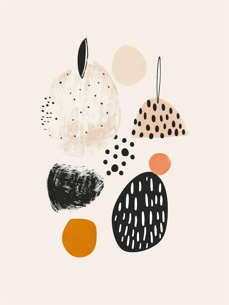 Abstract Print 2