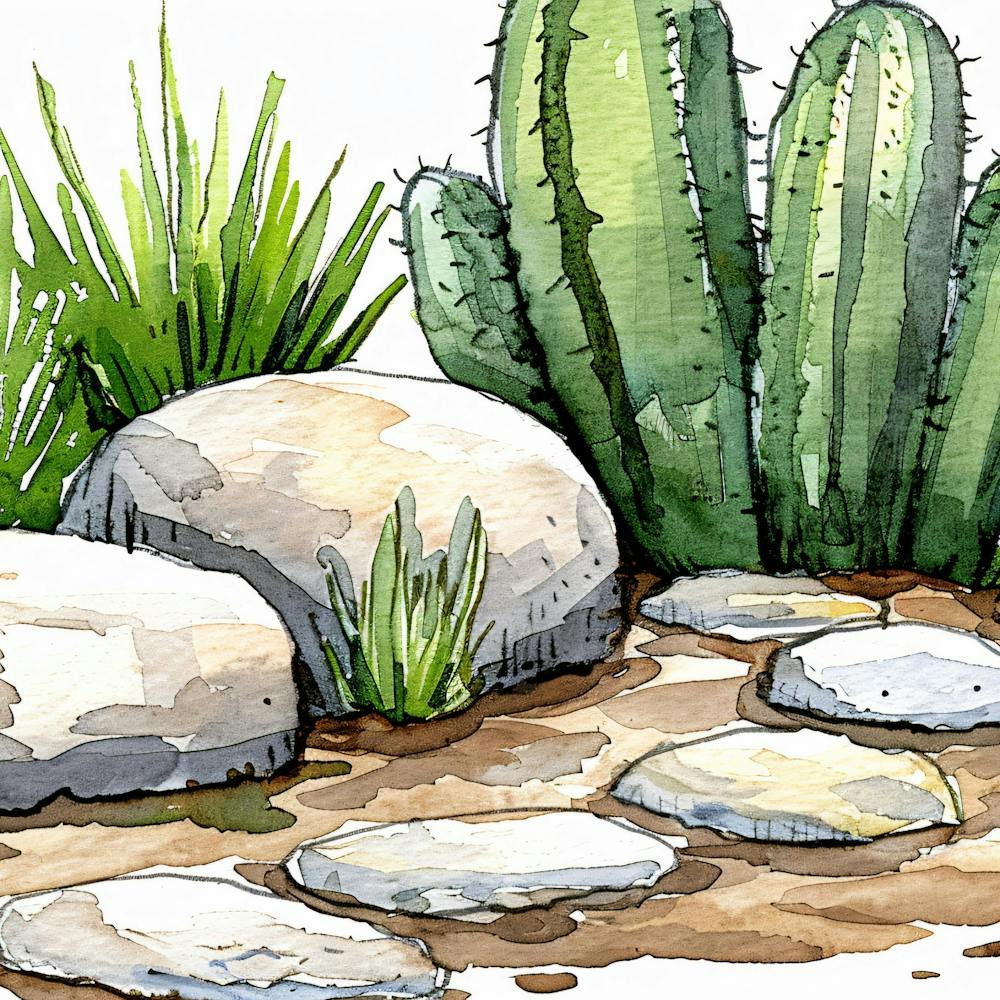 Editorial Art White Background Canon Spring