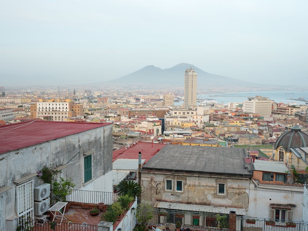 Gulf of Naples, Italy