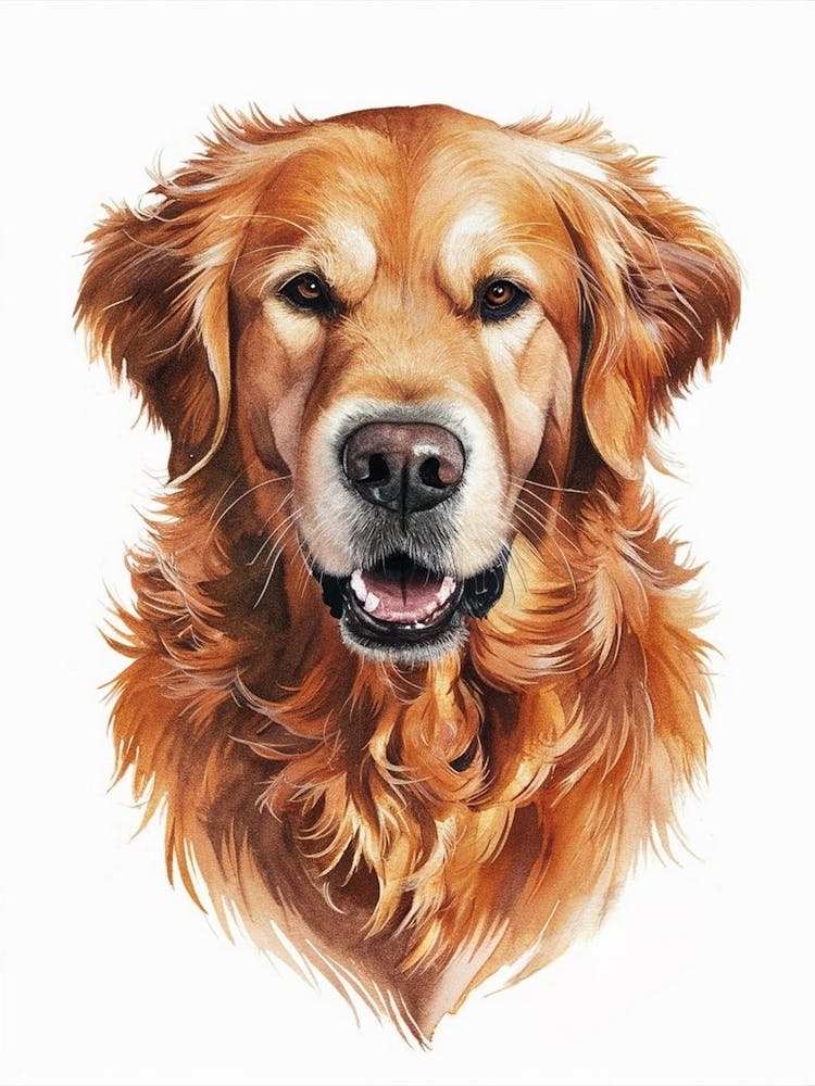 Golden Retriever 3