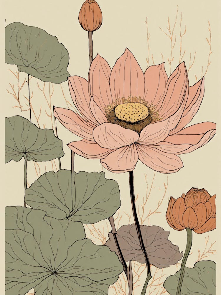 Lotus Flower 13