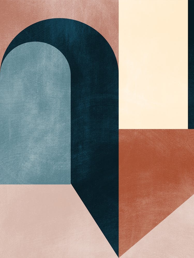 Abstract Geometric 21