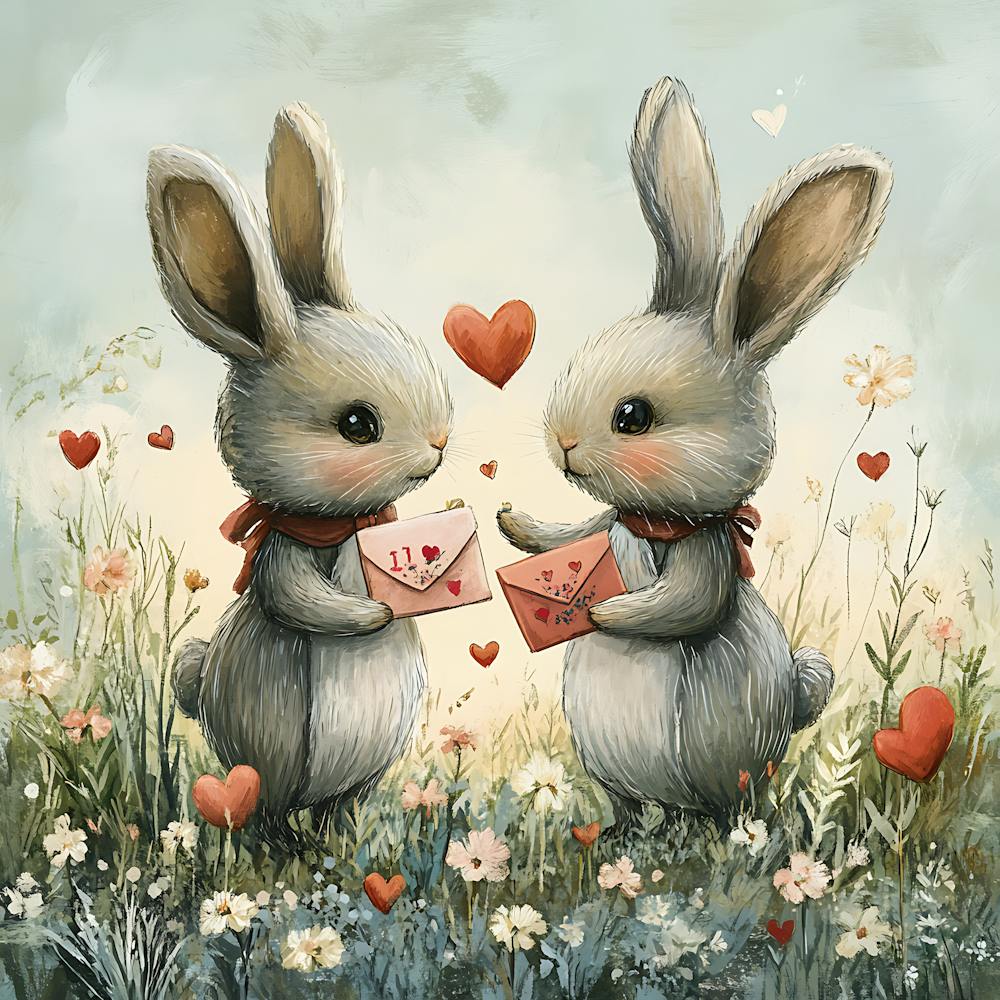 Bunny Love 2