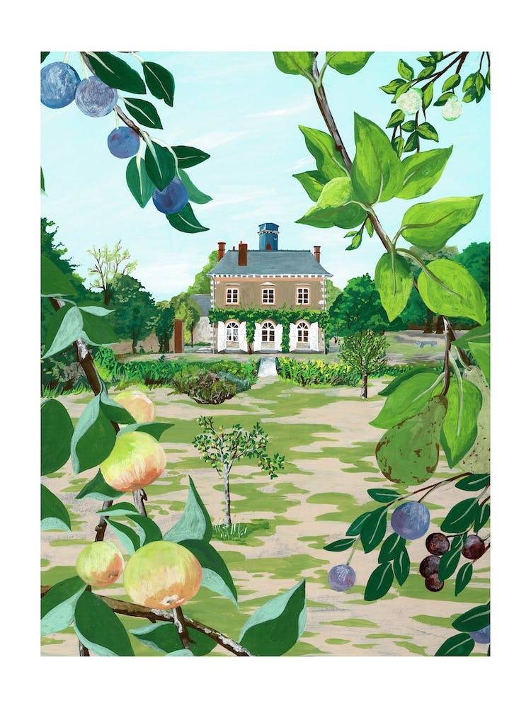 Le Fruit Chateau