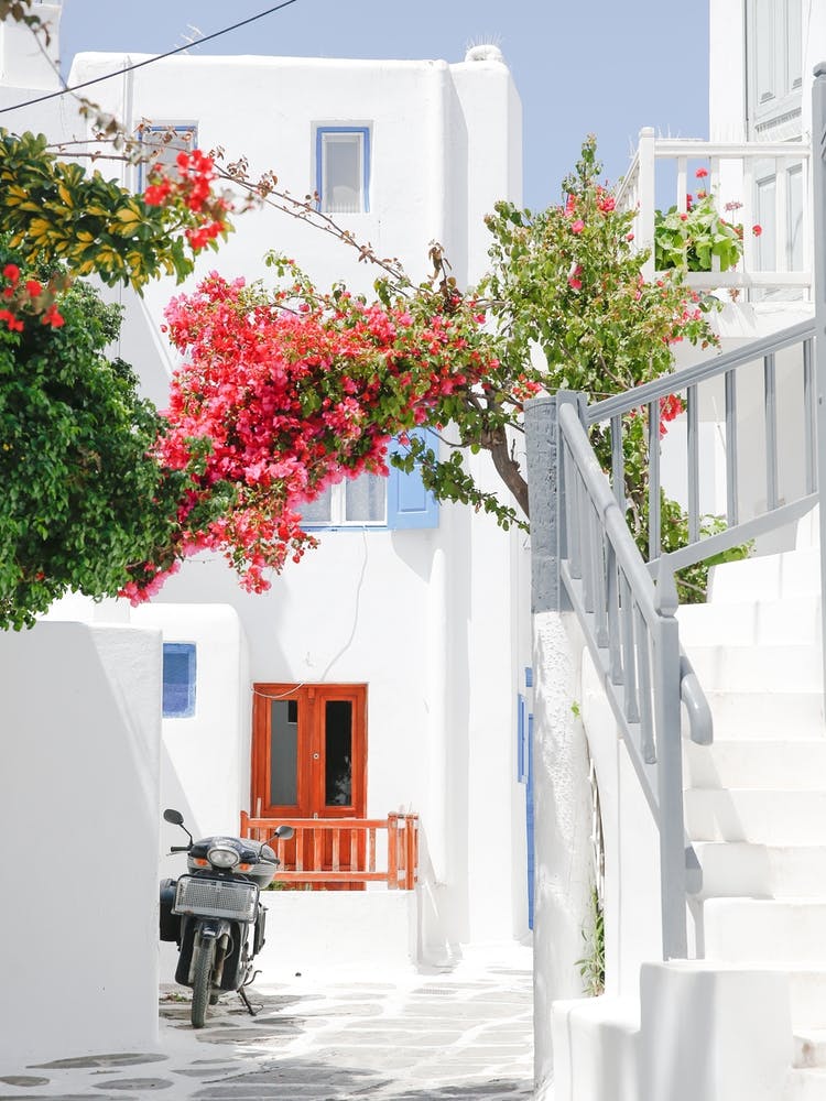 Mykonos-Magie