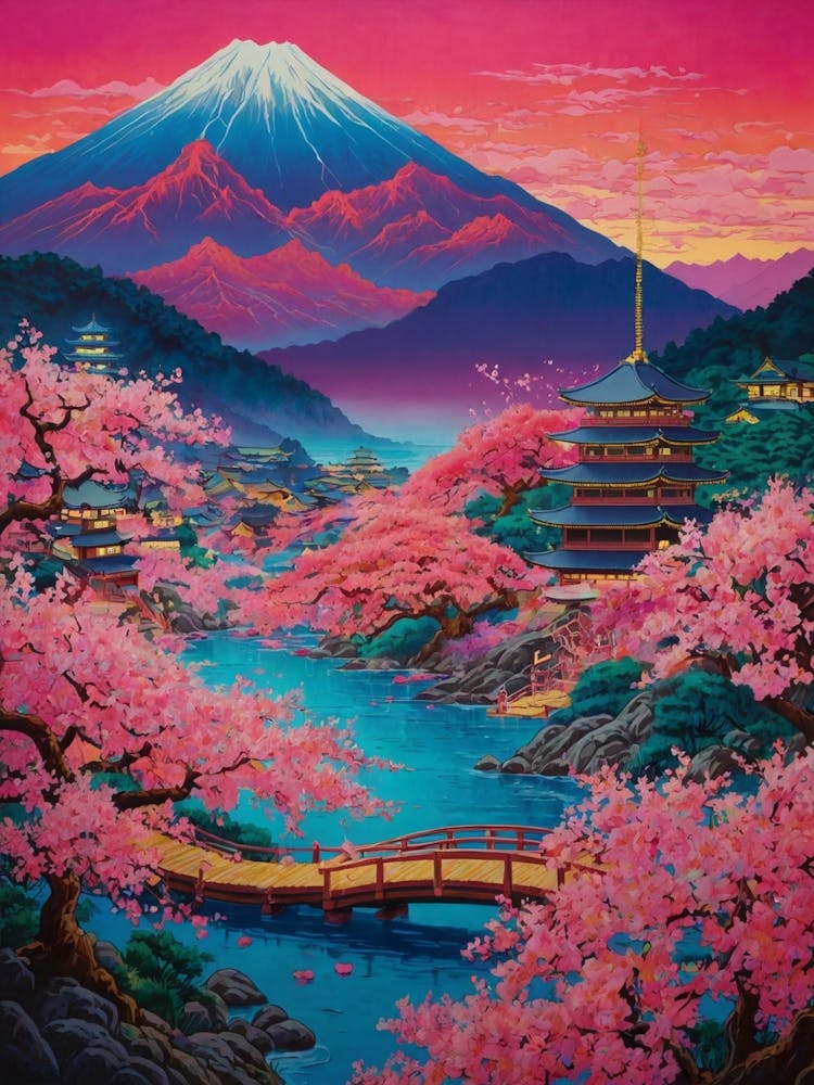 Mt Fuji 5