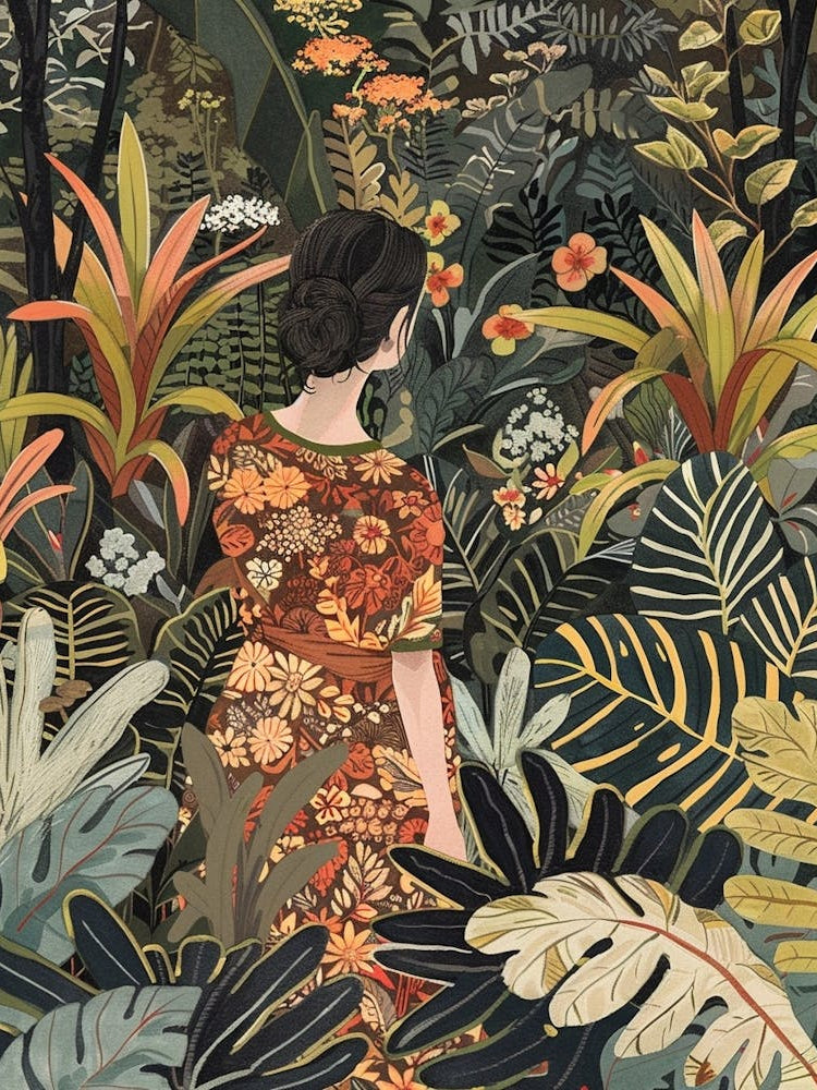 In The Garden Monet S Garden France 3