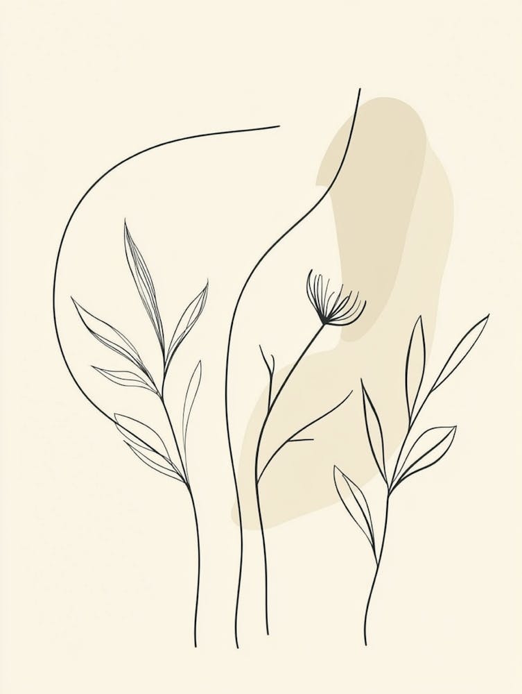 Illustration Of A Pregnant Woman