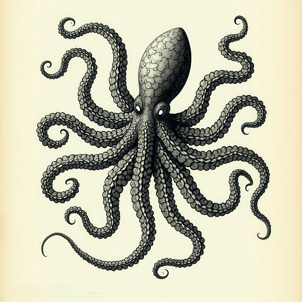 Octopus 11