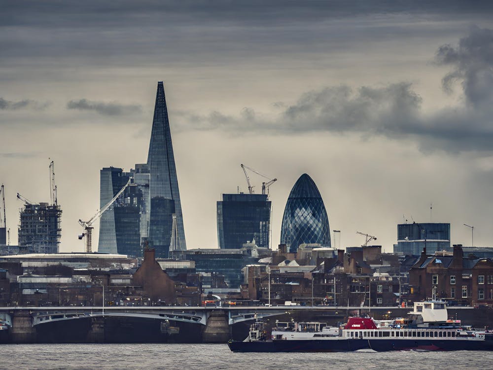London Skyline