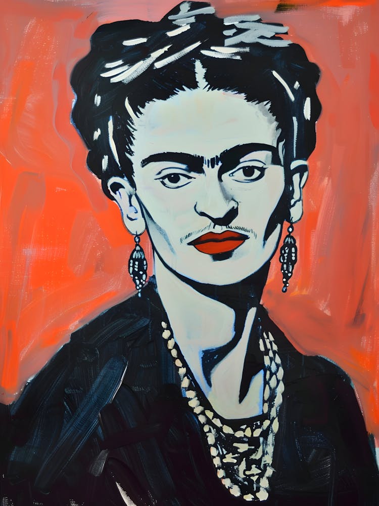 Frida Kahlo 1
