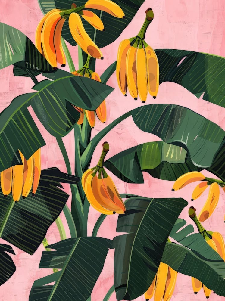 Banana Tree 1