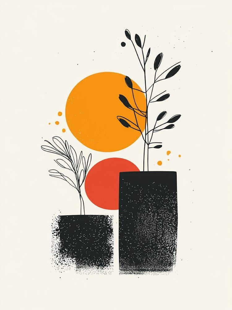 Abstract Abstract Painting 3