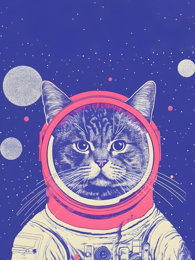 Cat In Space 3