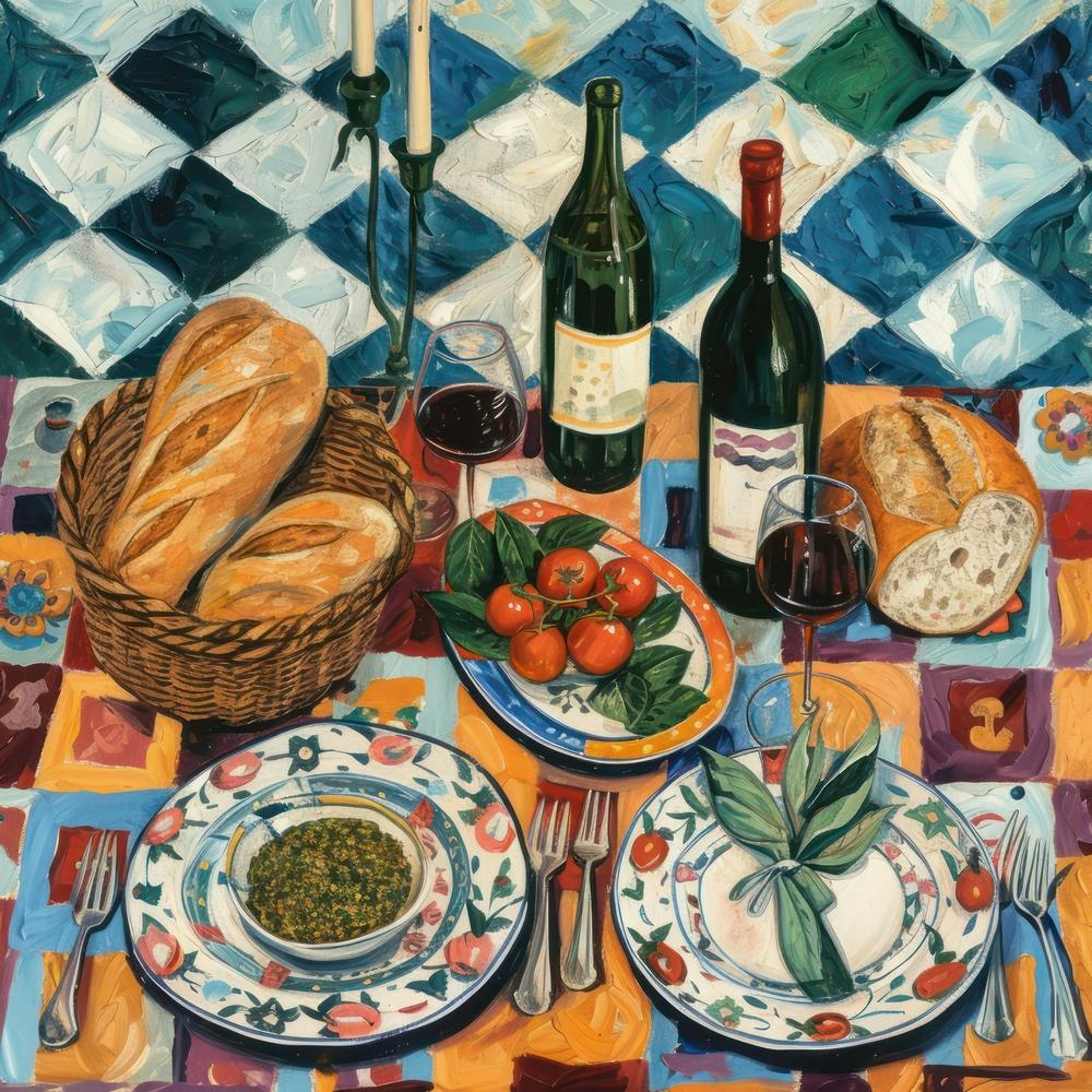 Cantina Della Nonna Trattoria Italian Food Kitchen