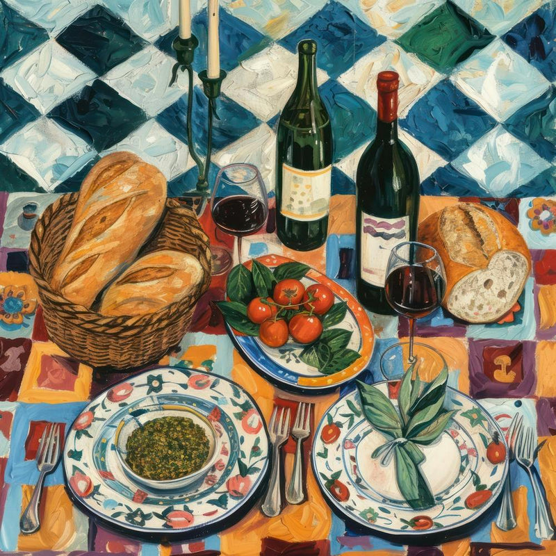 Cantina Della Nonna Trattoria Italian Food Kitchen