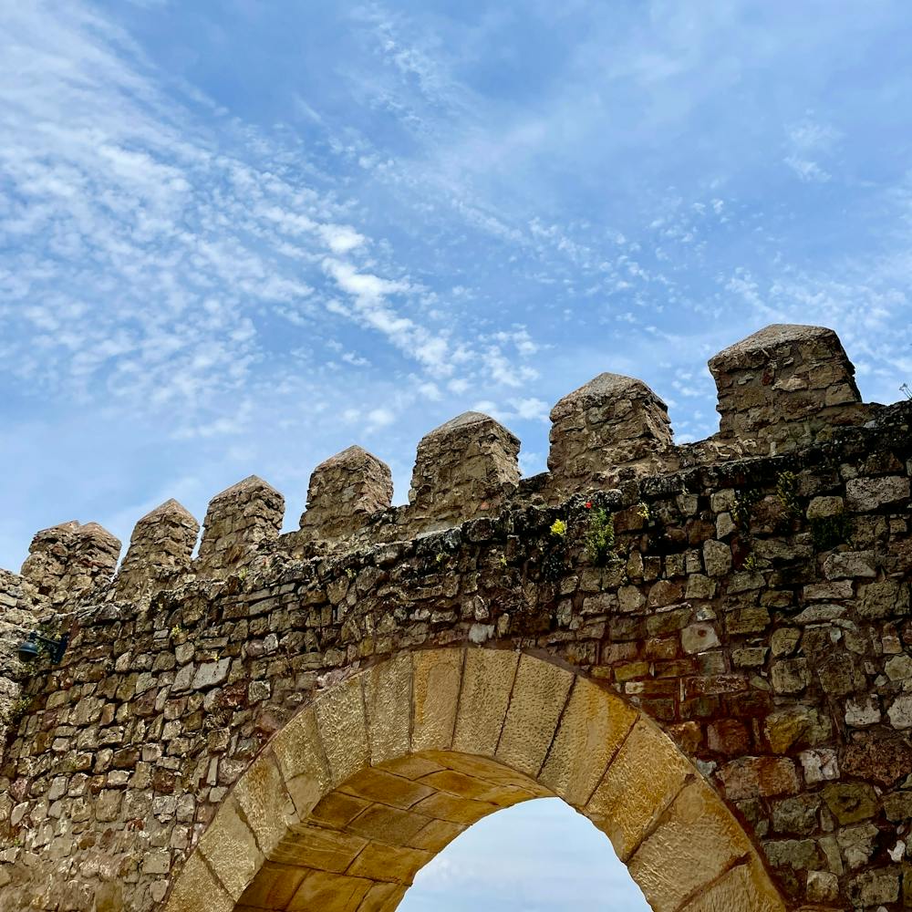 Castle Wall