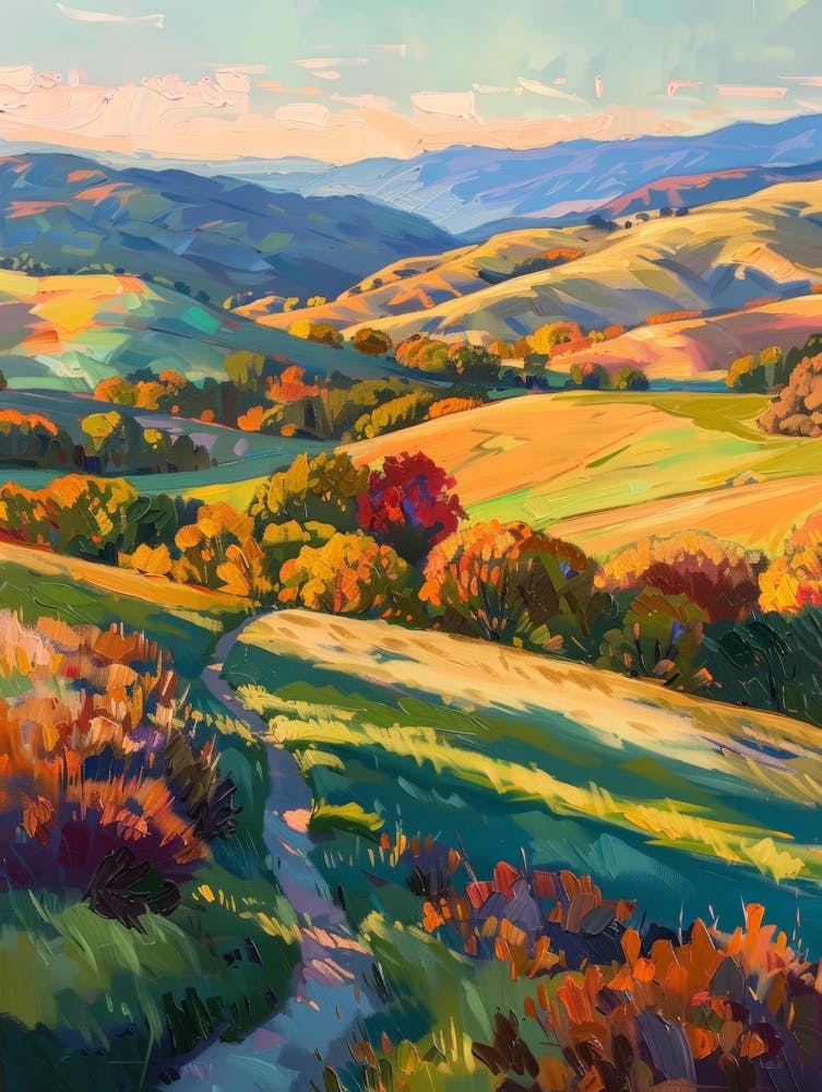 California Landscape 3
