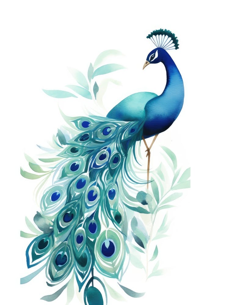 Peacock 5