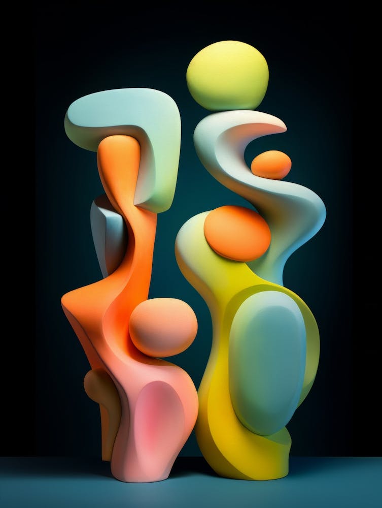 Abstract Shapes 02 9