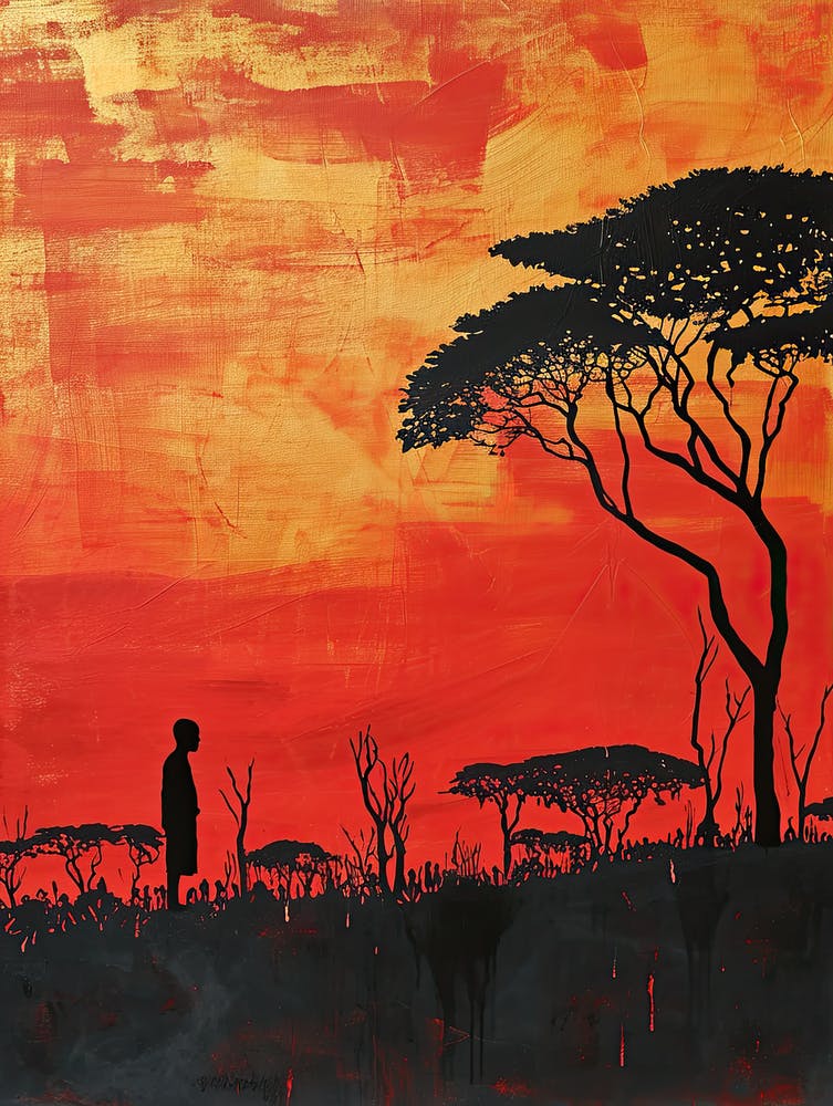 The African Night