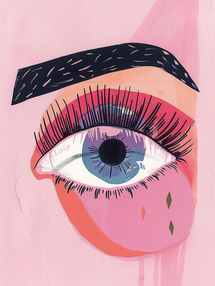 Pink Eye