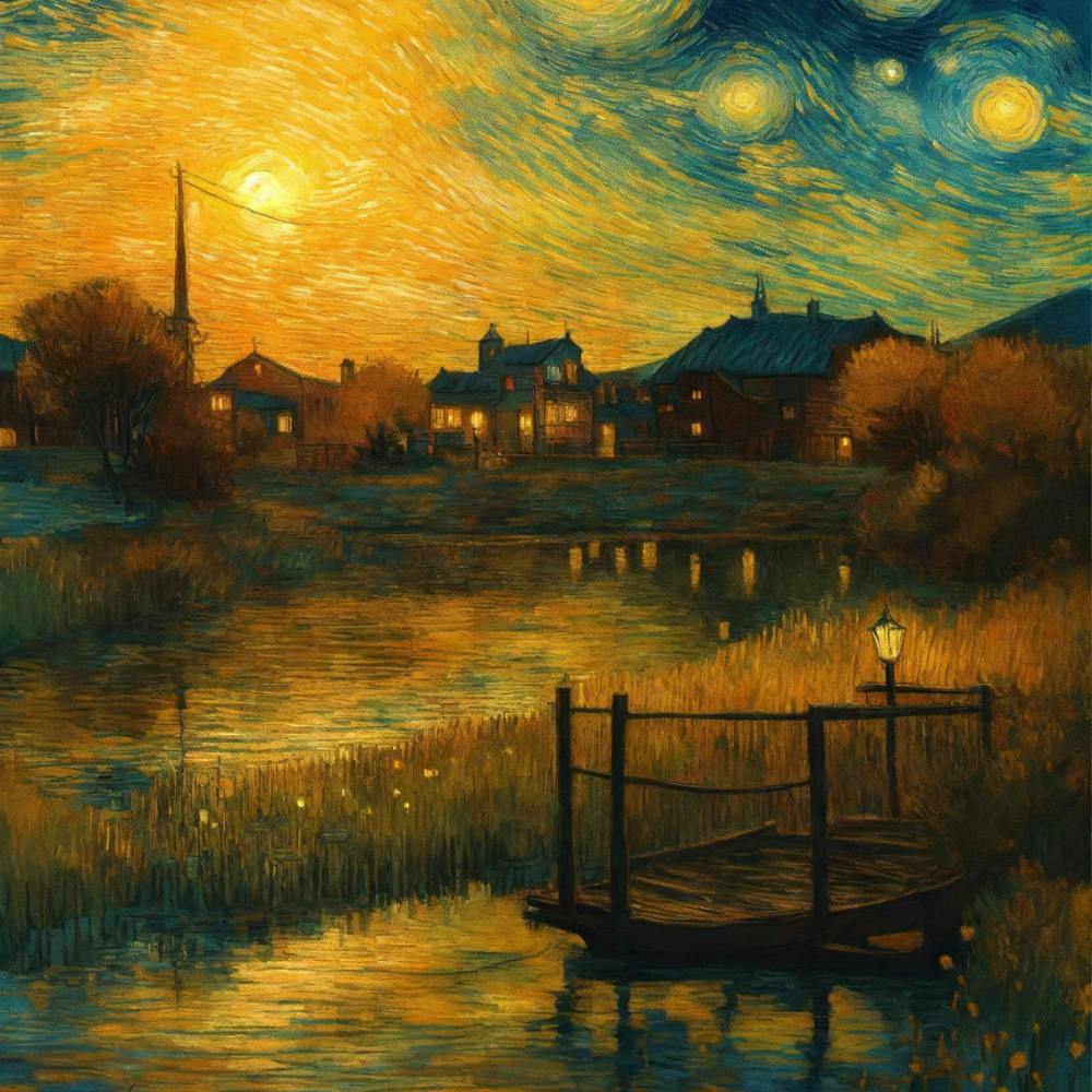 Starry Night