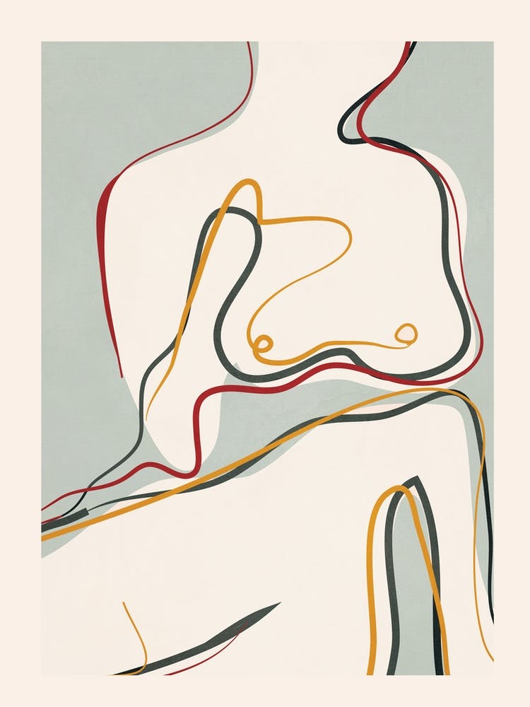 Abstract Thought Movement 3